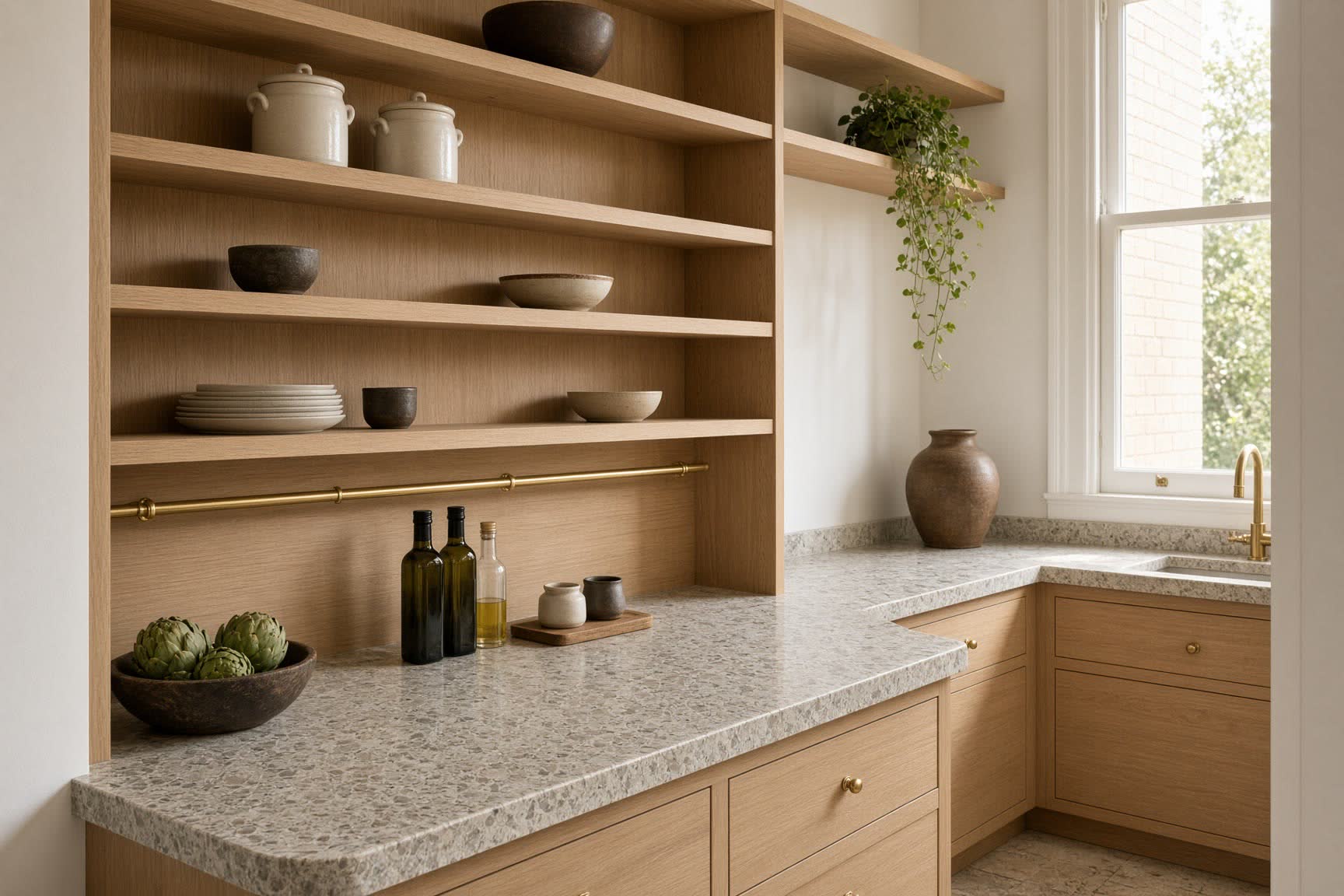 Butler’s pantries