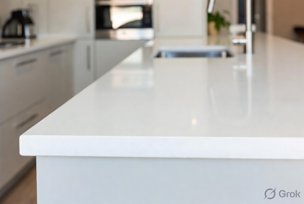 Pure Bright White