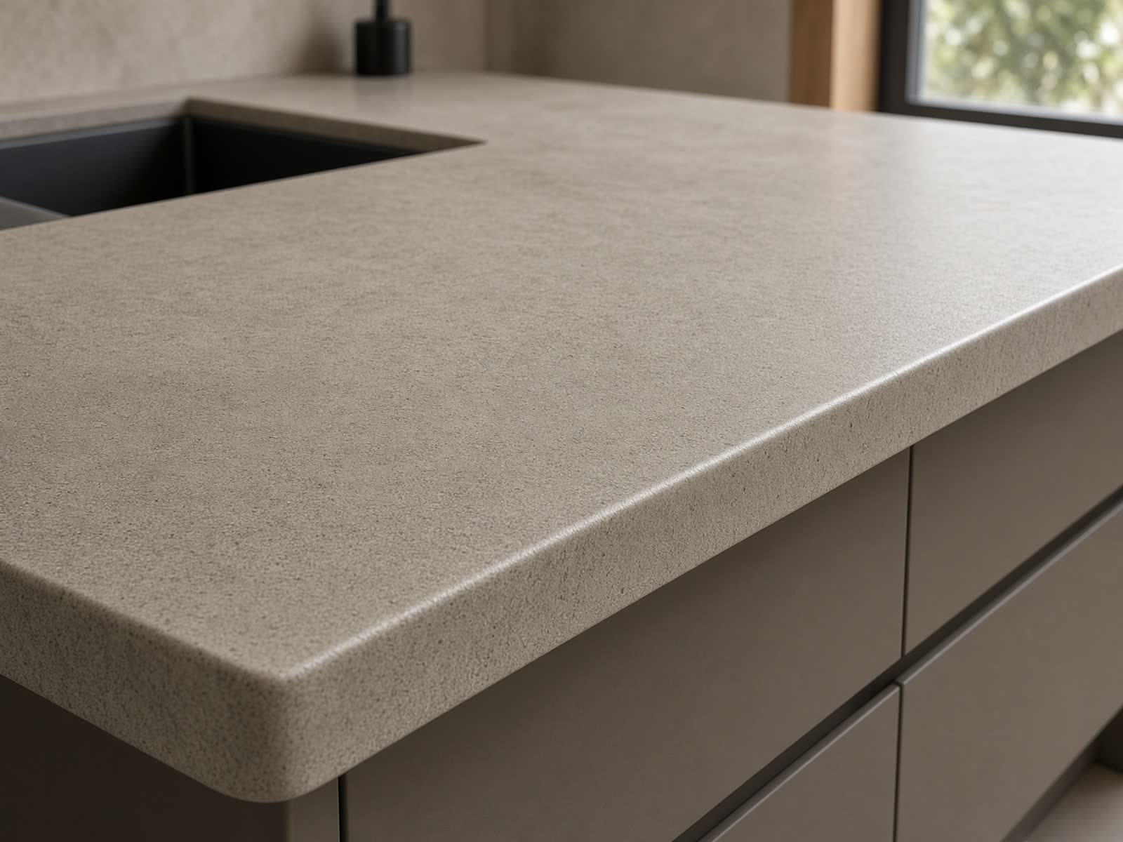 Warm Concrete Grey