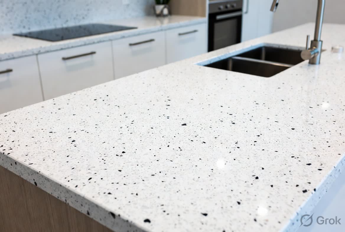 Mineral Terrazzo